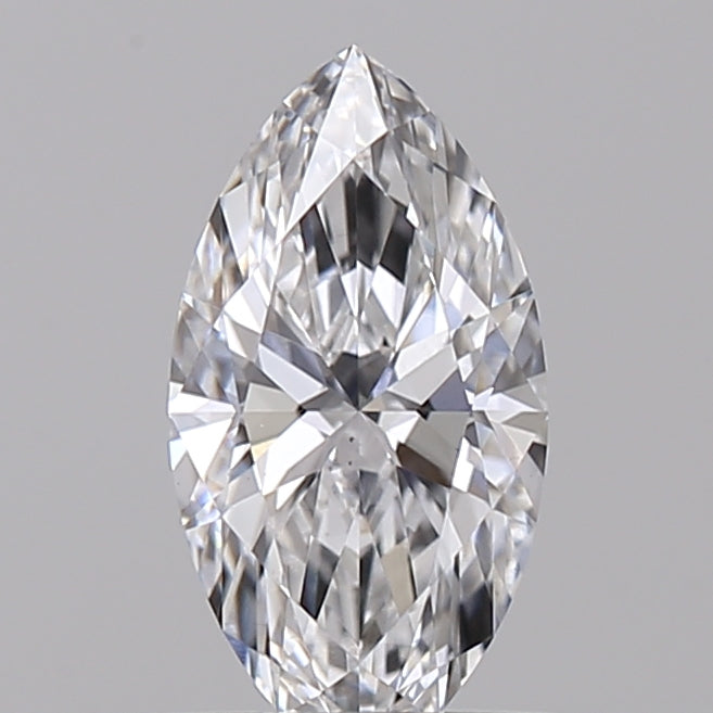 IGI 0.52 Carat 馬眼形 - Marquise 培育鑽石 Lab Grown Diamond 人造鑽石 人工鑽石 實驗室鑽石 培養鑽石 香港 培育鑽 