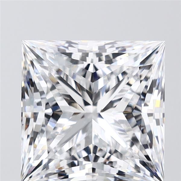 IGI 3.87 Carat Princess Cut Lab Grown Diamond 人工培育鑽石 實驗室人造鑽石