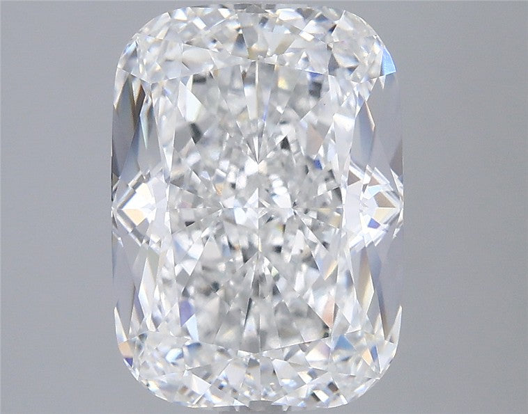IGI 4.56 Carat Cushion Lab Grown Diamond 人工培育鑽石 實驗室人造鑽石