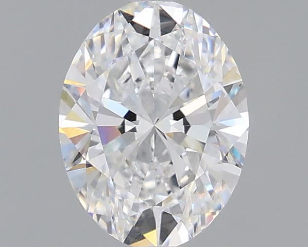 IGI 1.03 Carat Oval Lab Grown Diamond