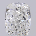IGI 2.24 Carat Cushion Lab Grown Diamond 人工培育鑽石 實驗室人造鑽石