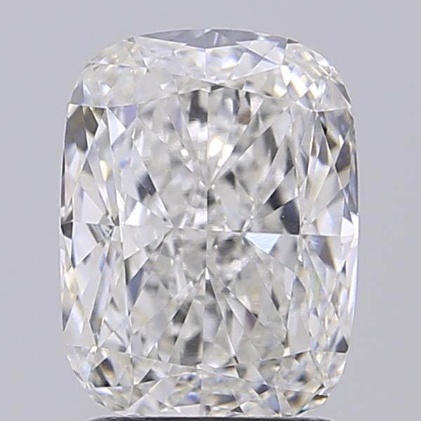 IGI 2.24 Carat Cushion Lab Grown Diamond 人工培育鑽石 實驗室人造鑽石