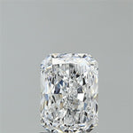 IGI 1.15 Carat Radiant Cut Lab Grown Diamond 人工培育鑽石 實驗室人造鑽石