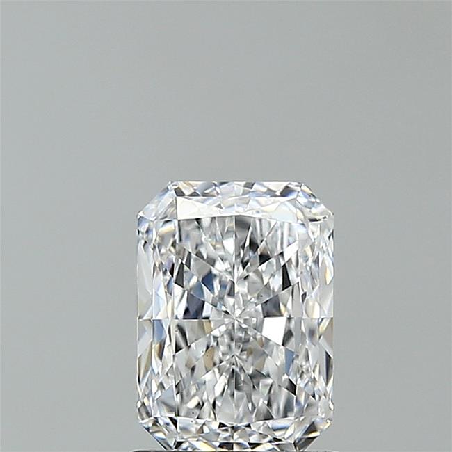 IGI 1.15 Carat Radiant Cut Lab Grown Diamond 人工培育鑽石 實驗室人造鑽石