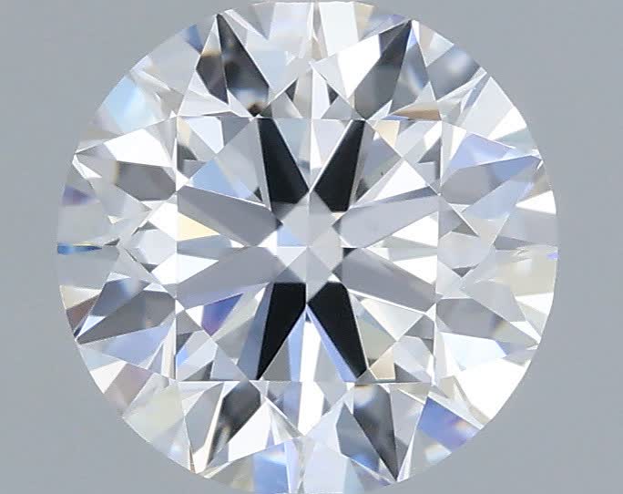 IGI 1.33 Carat Round Brilliant Lab Grown Diamond 人工培育鑽石 實驗室人造鑽石