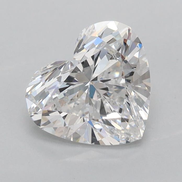 IGI 1.01 Carat Heart Lab Grown Diamond 人工培育鑽石 實驗室人造鑽石