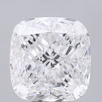IGI 5.01 Carat Cushion Lab Grown Diamond 人工培育鑽石 實驗室人造鑽石