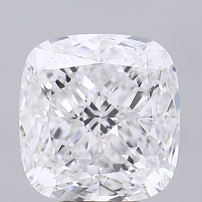 IGI 5.01 Carat Cushion Lab Grown Diamond 人工培育鑽石 實驗室人造鑽石