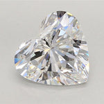 IGI 4.51 Carat Heart Lab Grown Diamond 人工培育鑽石 實驗室人造鑽石