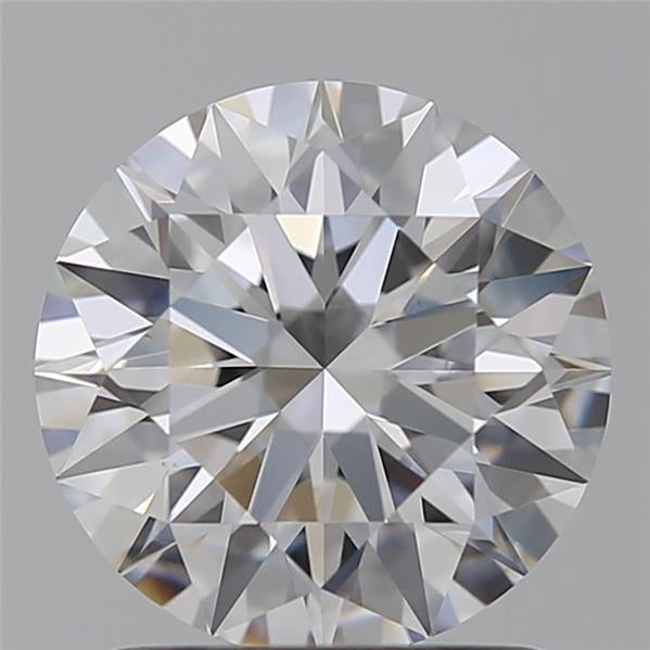 IGI 1.53 Carat Round Brilliant Lab Grown Diamond 人工培育鑽石 實驗室人造鑽石