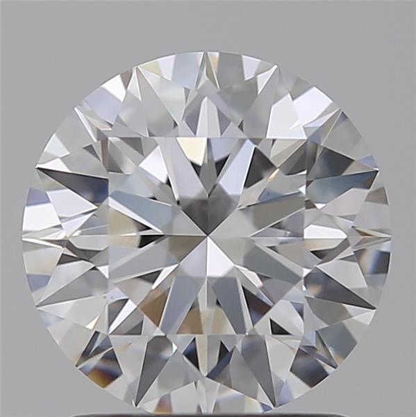 IGI 1.53 Carat Round Brilliant Lab Grown Diamond 人工培育鑽石 實驗室人造鑽石