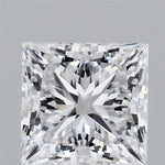 IGI 3.08 Carat Princess Cut Lab Grown Diamond 人工培育鑽石 實驗室人造鑽石