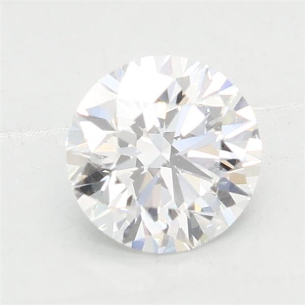 IGI 0.54 Carat Round Brilliant Lab Grown Diamond 人工培育鑽石 實驗室人造鑽石