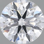 IGI 0.68 Carat Round Brilliant Lab Grown Diamond 人工培育鑽石 實驗室人造鑽石