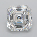IGI 1.96 Carat Asscher Lab Grown Diamond 人工培育鑽石 實驗室人造鑽石