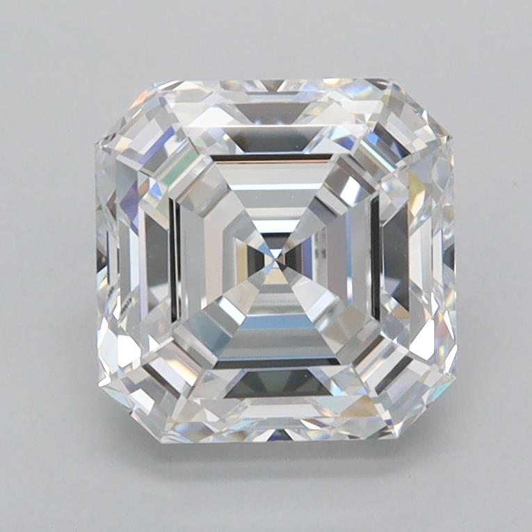 IGI 1.96 Carat Asscher Lab Grown Diamond 人工培育鑽石 實驗室人造鑽石