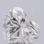 IGI 2.01 Carat Heart Lab Grown Diamond 人工培育鑽石 實驗室人造鑽石
