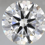 IGI 5.54 Carat Round Brilliant Lab Grown Diamond 人工培育鑽石 實驗室人造鑽石