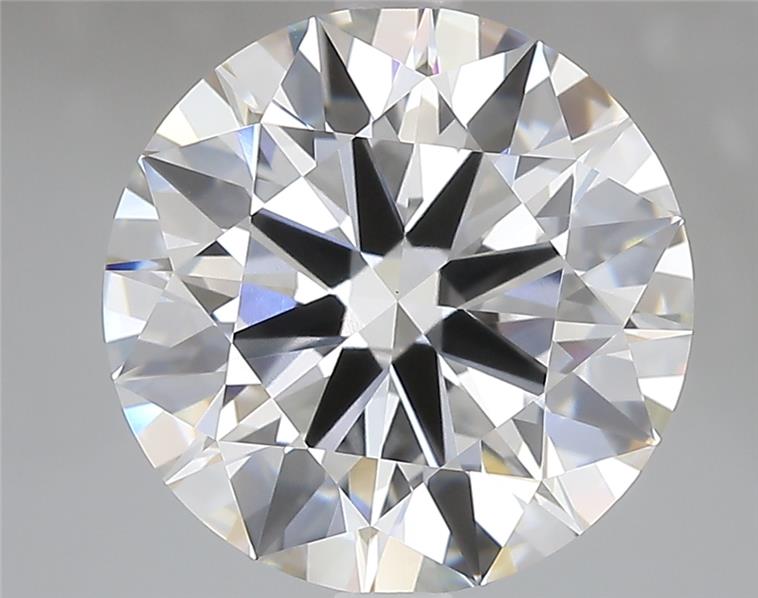 IGI 5.54 Carat Round Brilliant Lab Grown Diamond 人工培育鑽石 實驗室人造鑽石