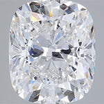 IGI 4.05 Carat Cushion Lab Grown Diamond 人工培育鑽石 實驗室人造鑽石