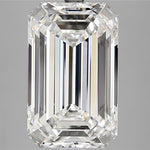 IGI 6.69 Carat Emerald Lab Grown Diamond 人工培育鑽石 實驗室人造鑽石