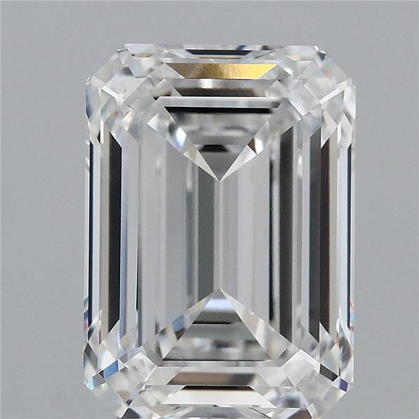 IGI 5.07 Carat Emerald Lab Grown Diamond 人工培育鑽石 實驗室人造鑽石