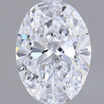 IGI 1.51 Carat Oval Lab Grown Diamond 人工培育鑽石 實驗室人造鑽石