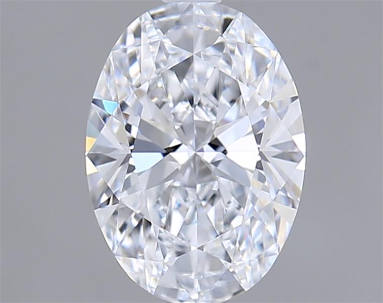 IGI 1.51 Carat Oval Lab Grown Diamond 人工培育鑽石 實驗室人造鑽石