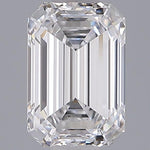 IGI 1.28 Carat Emerald Lab Grown Diamond 人工培育鑽石 實驗室人造鑽石
