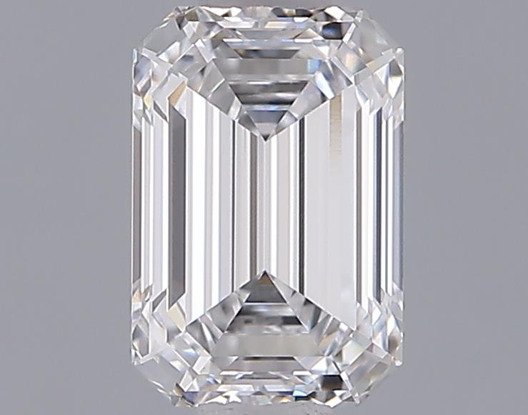 IGI 1.28 Carat Emerald Lab Grown Diamond 人工培育鑽石 實驗室人造鑽石