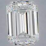 IGI 2.01 Carat Emerald Lab Grown Diamond