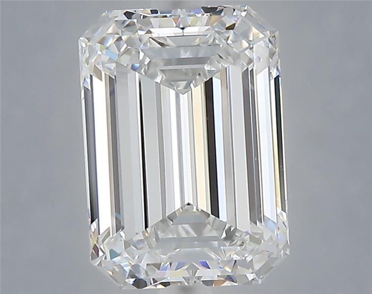 IGI 2.01 Carat Emerald Lab Grown Diamond