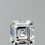 IGI 1.20 Carat Asscher Lab Grown Diamond 人工培育鑽石 實驗室人造鑽石