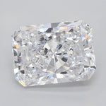 IGI 2.07 Carat Radiant Cut Lab Grown Diamond 人工培育鑽石 實驗室人造鑽石