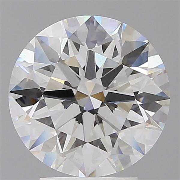 IGI 3.60 Carat Round Brilliant Lab Grown Diamond 人工培育鑽石 實驗室人造鑽石