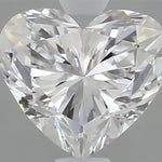 IGI 1.60 Carat Heart Lab Grown Diamond 人工培育鑽石 實驗室人造鑽石