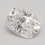 IGI 0.84 Carat Cushion Lab Grown Diamond 人工培育鑽石 實驗室人造鑽石