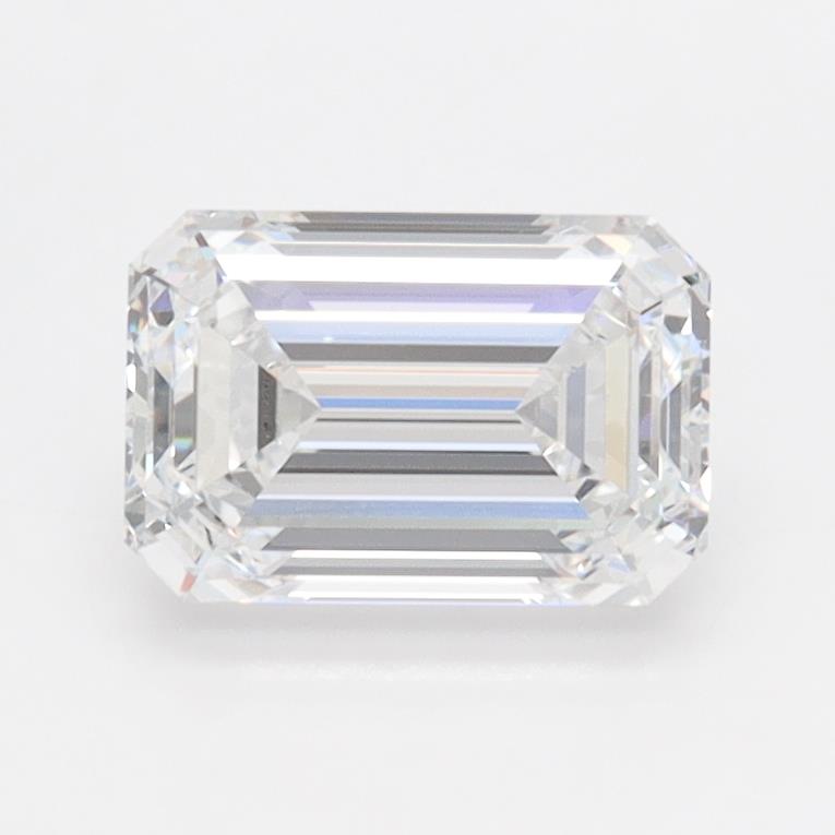 IGI 1.28 Carat Emerald Lab Grown Diamond 人工培育鑽石 實驗室人造鑽石
