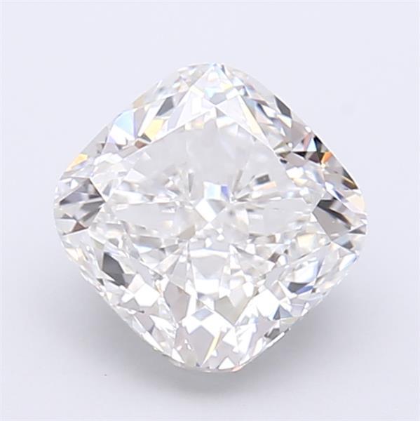 IGI 2.25 Carat Cushion Lab Grown Diamond 人工培育鑽石 實驗室人造鑽石
