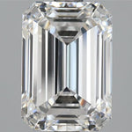 IGI 2.02 Carat Emerald Lab Grown Diamond 人工培育鑽石 實驗室人造鑽石