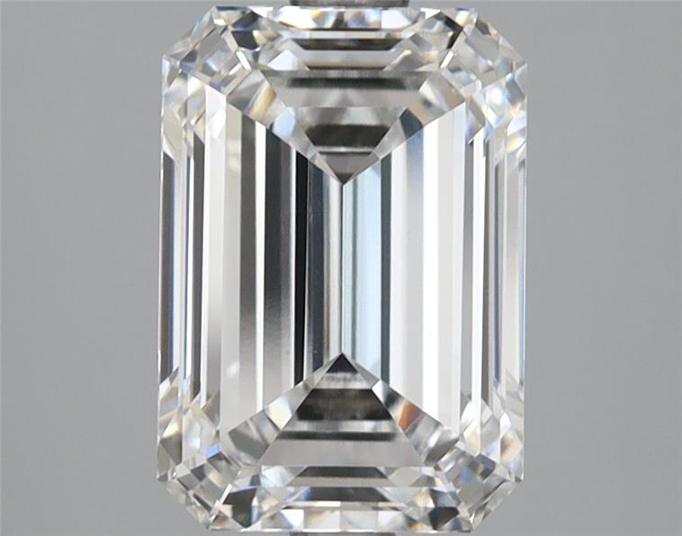 IGI 2.02 Carat Emerald Lab Grown Diamond 人工培育鑽石 實驗室人造鑽石