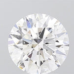IGI 2.59 Carat Round Brilliant Lab Grown Diamond 人工培育鑽石 實驗室人造鑽石