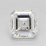 IGI 1.83 Carat Asscher Lab Grown Diamond