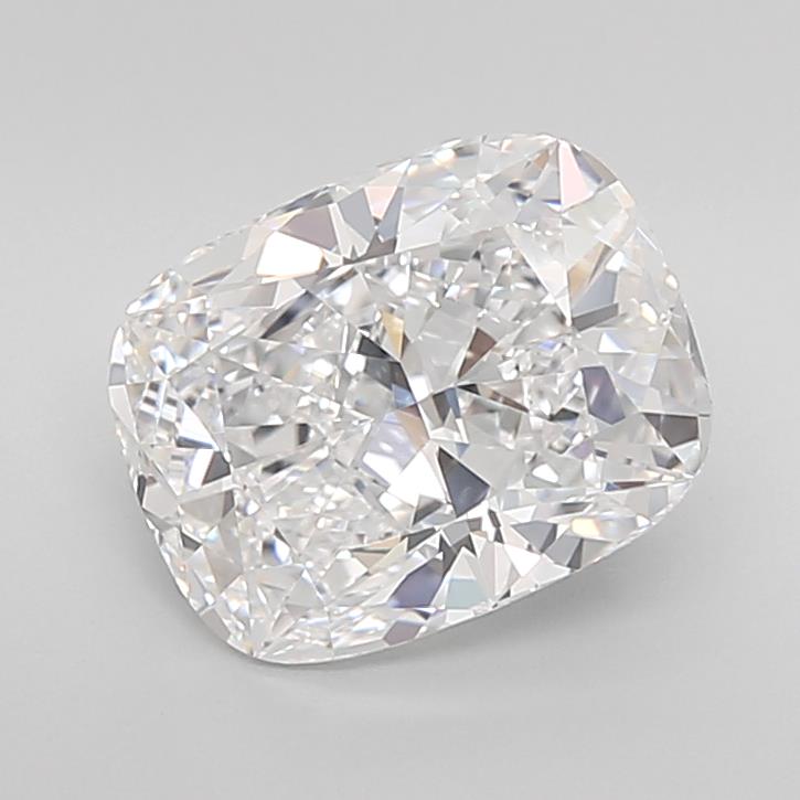 IGI 3.05 Carat Cushion Lab Grown Diamond 人工培育鑽石 實驗室人造鑽石