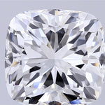IGI 10.07 Carat Cushion Lab Grown Diamond 人工培育鑽石 實驗室人造鑽石