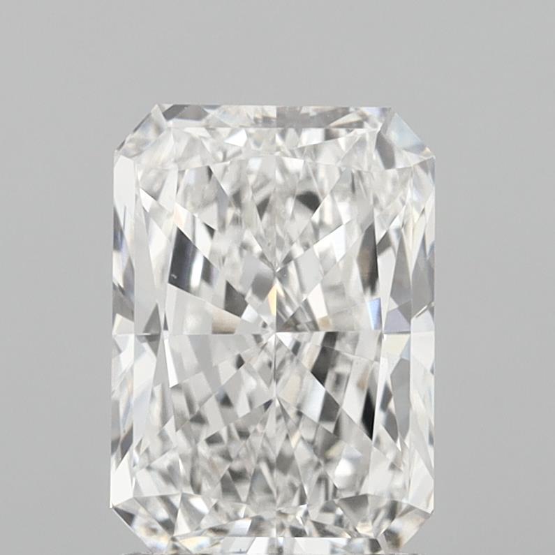 IGI 2.04 Carat Radiant Cut Lab Grown Diamond 人工培育鑽石 實驗室人造鑽石