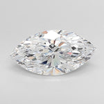 IGI 2.91 Carat Marquise Lab Grown Diamond 人工培育鑽石 實驗室人造鑽石