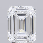 IGI 2.17 Carat Emerald Lab Grown Diamond