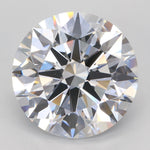 IGI 5.05 Carat Round Brilliant Lab Grown Diamond 人工培育鑽石 實驗室人造鑽石