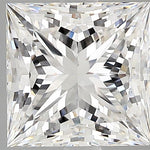 IGI 3.08 Carat Princess Cut Lab Grown Diamond 人工培育鑽石 實驗室人造鑽石
